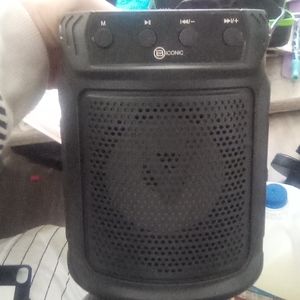 Bluetooth speaker